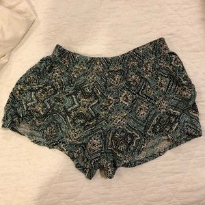 Flowy Summer Shorts